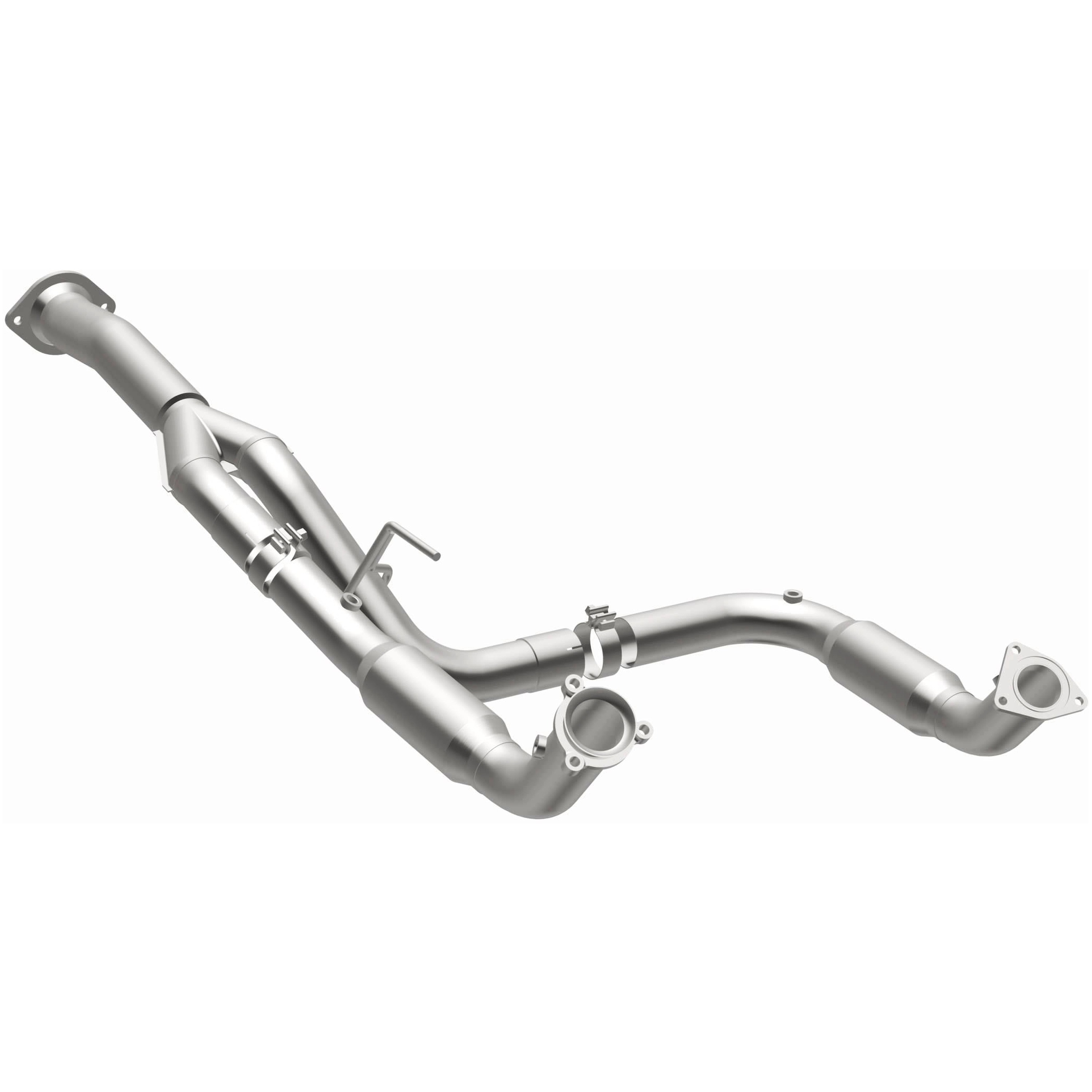 MagnaFlow California Grade CARB Compliant Direct-Fit Catalytic Converter 4551252